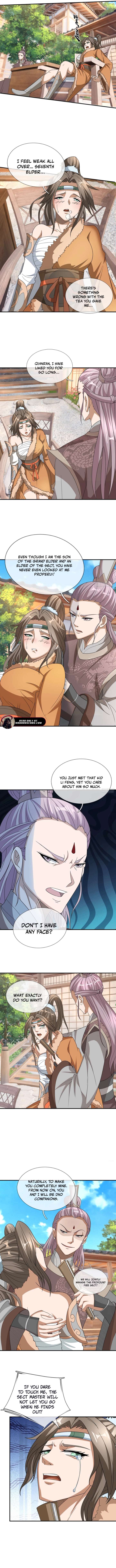 Back from the Abyss: I Am the Disaster Chapter 24 - Page 6