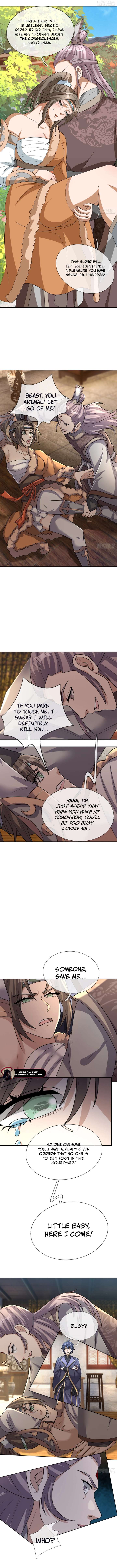 Back from the Abyss: I Am the Disaster Chapter 24 - Page 7