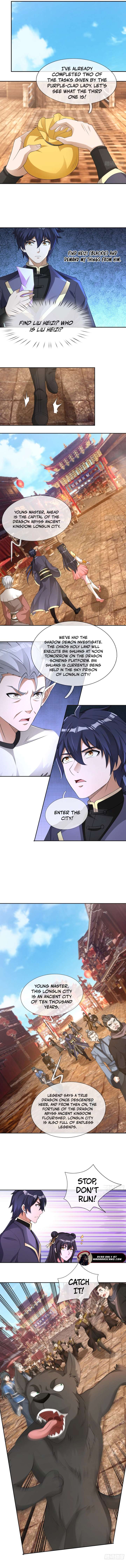 Back from the Abyss: I Am the Disaster Chapter 28 - Page 2