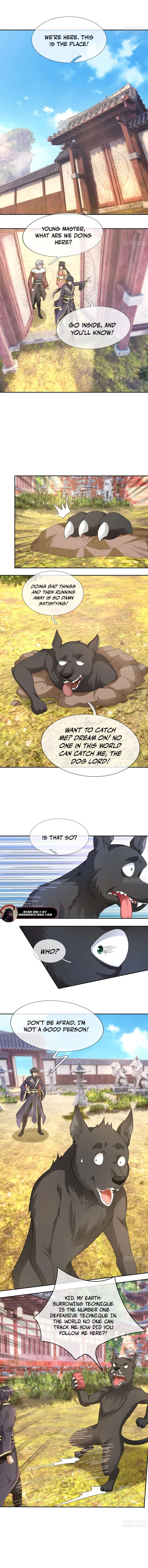 Back from the Abyss: I Am the Disaster Chapter 28 - Page 4