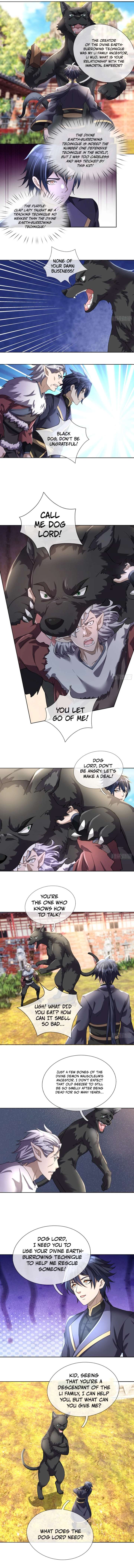 Back from the Abyss: I Am the Disaster Chapter 28 - Page 5