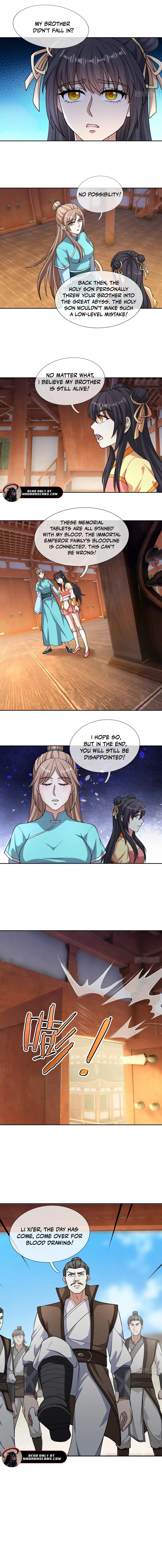 Back from the Abyss: I Am the Disaster Chapter 3 - Page 5