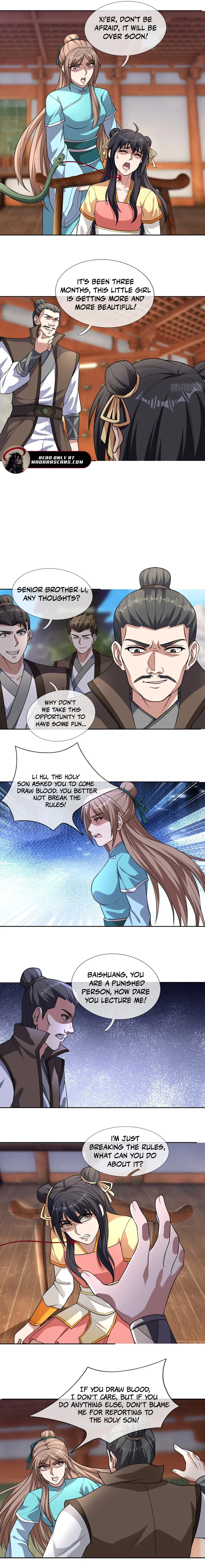 Back from the Abyss: I Am the Disaster Chapter 3 - Page 7