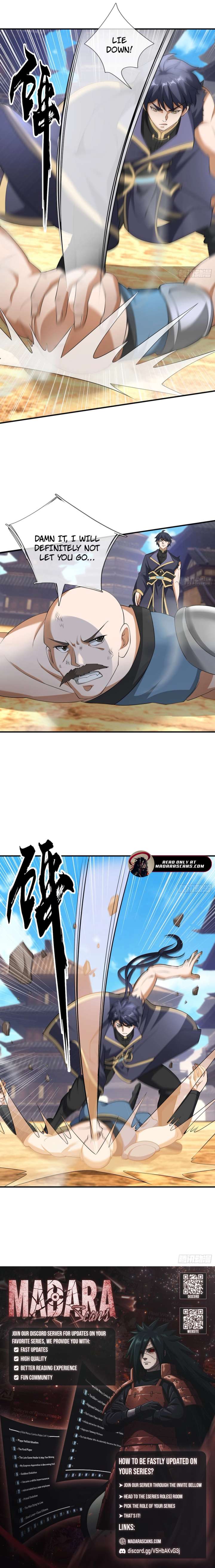 Back from the Abyss: I Am the Disaster Chapter 32 - Page 12