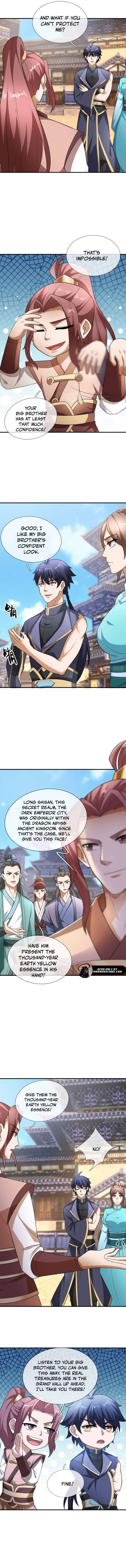 Back from the Abyss: I Am the Disaster Chapter 35 - Page 7