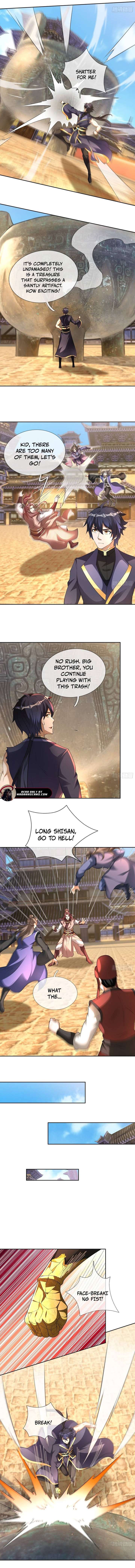 Back from the Abyss: I Am the Disaster Chapter 35 - Page 13