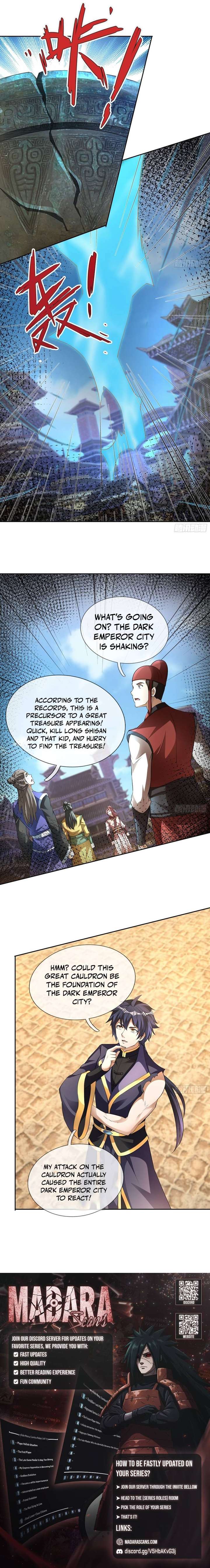 Back from the Abyss: I Am the Disaster Chapter 35 - Page 14