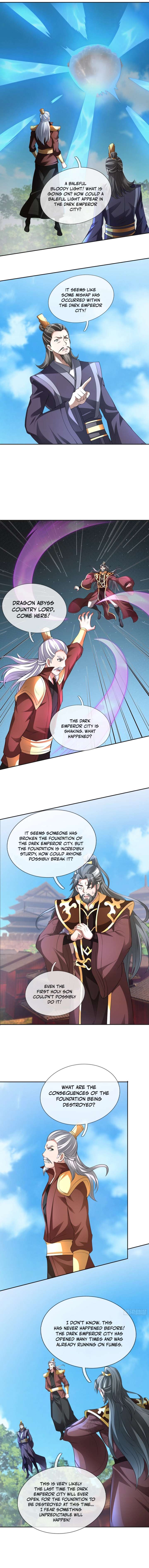 Back from the Abyss: I Am the Disaster Chapter 36 - Page 2