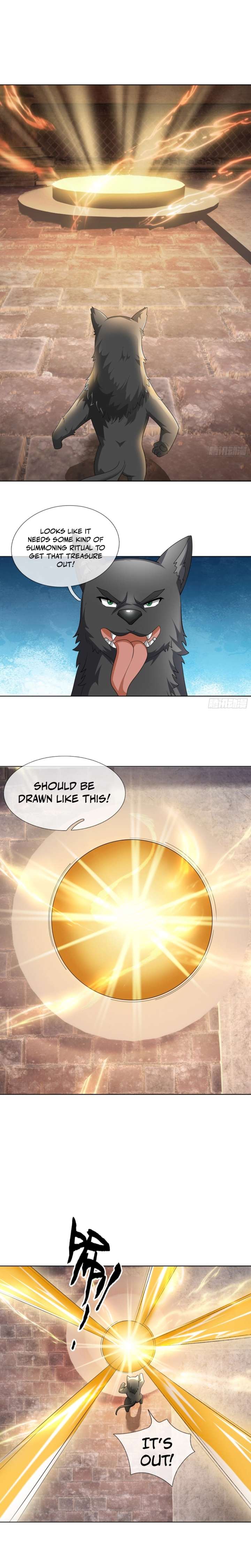 Back from the Abyss: I Am the Disaster Chapter 37 - Page 2