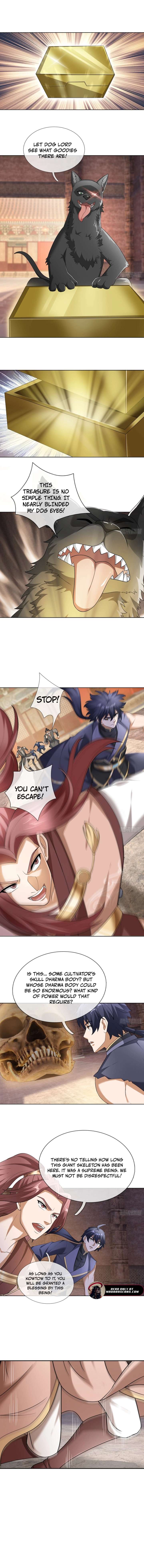 Back from the Abyss: I Am the Disaster Chapter 37 - Page 3
