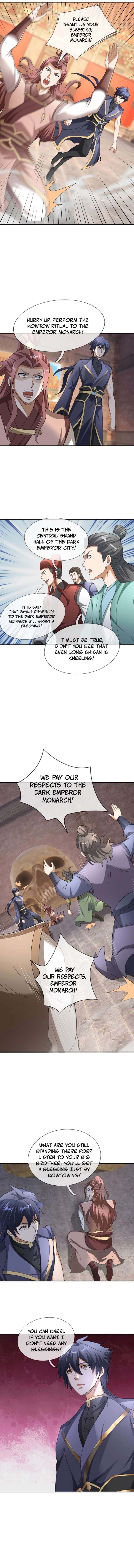 Back from the Abyss: I Am the Disaster Chapter 37 - Page 4