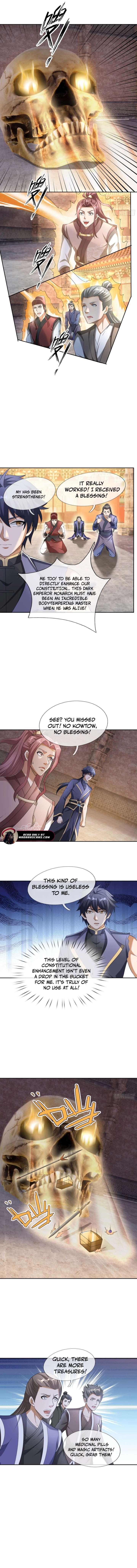 Back from the Abyss: I Am the Disaster Chapter 37 - Page 5