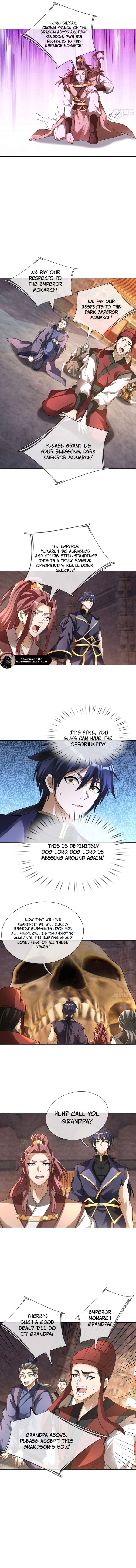 Back from the Abyss: I Am the Disaster Chapter 37 - Page 8