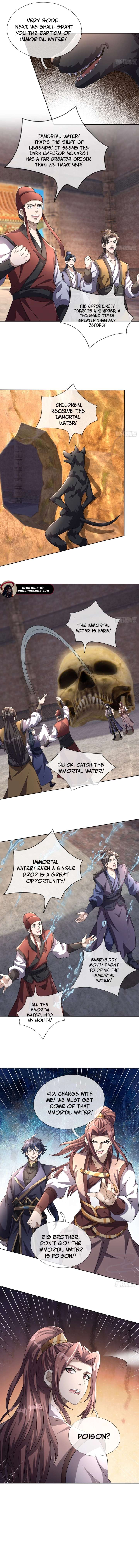 Back from the Abyss: I Am the Disaster Chapter 37 - Page 11