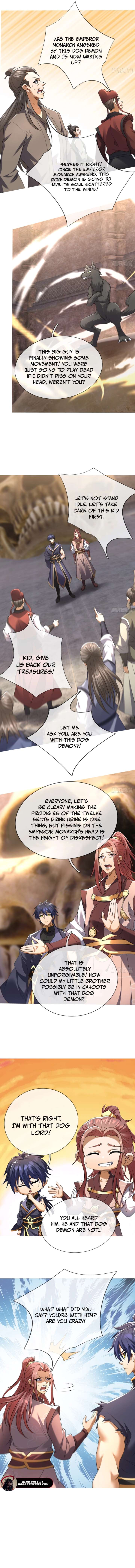 Back from the Abyss: I Am the Disaster Chapter 38 - Page 2