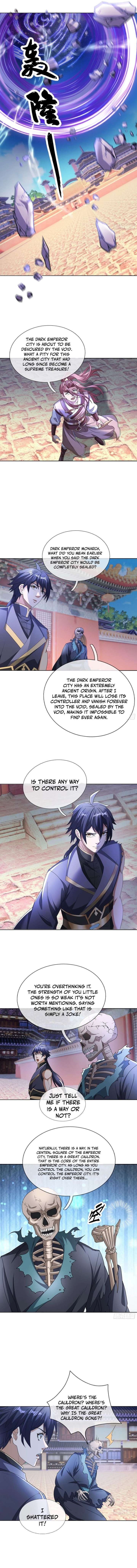 Back from the Abyss: I Am the Disaster Chapter 40 - Page 7