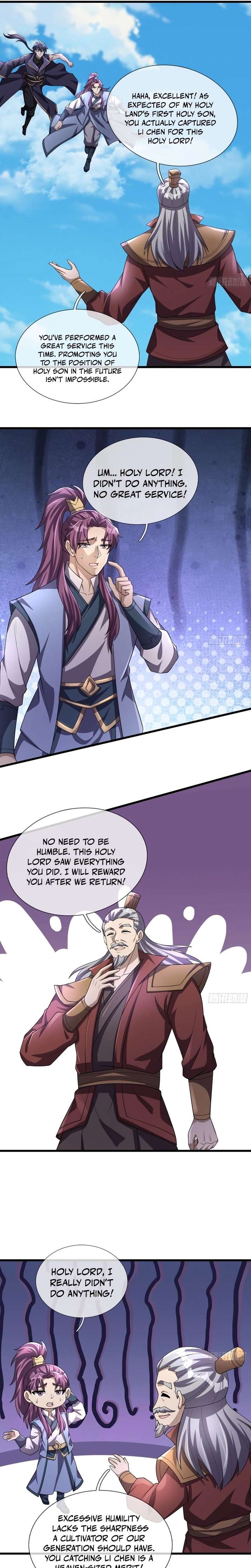 Back from the Abyss: I Am the Disaster Chapter 41 - Page 4