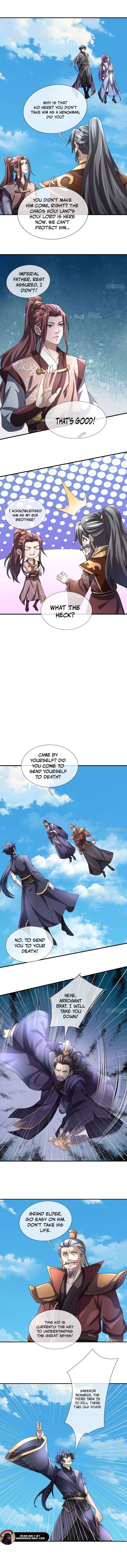 Back from the Abyss: I Am the Disaster Chapter 41 - Page 6