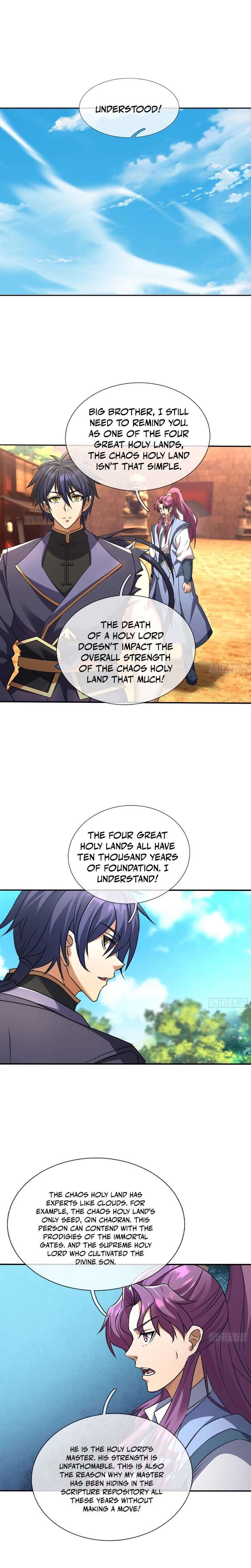 Back from the Abyss: I Am the Disaster Chapter 41 - Page 14