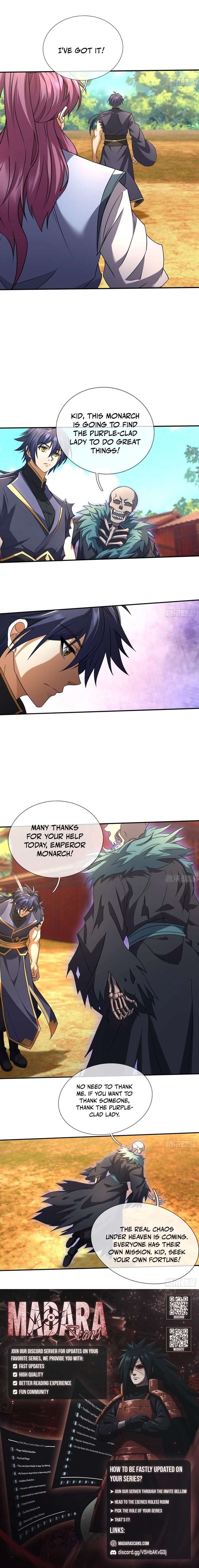 Back from the Abyss: I Am the Disaster Chapter 41 - Page 15
