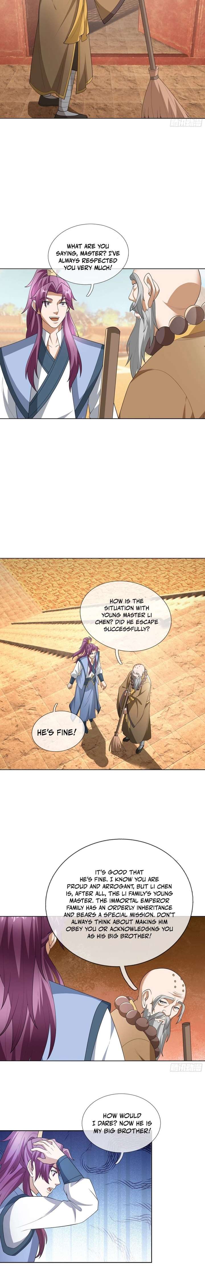 Back from the Abyss: I Am the Disaster Chapter 42 - Page 7