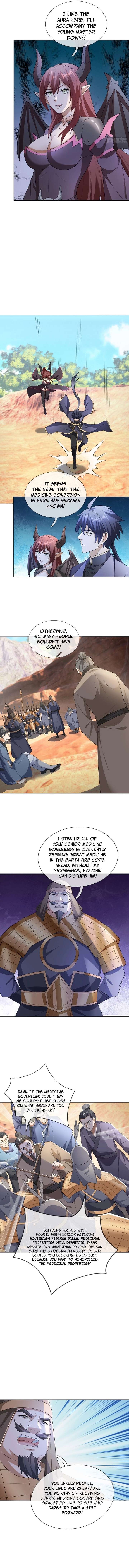 Back from the Abyss: I Am the Disaster Chapter 42 - Page 9