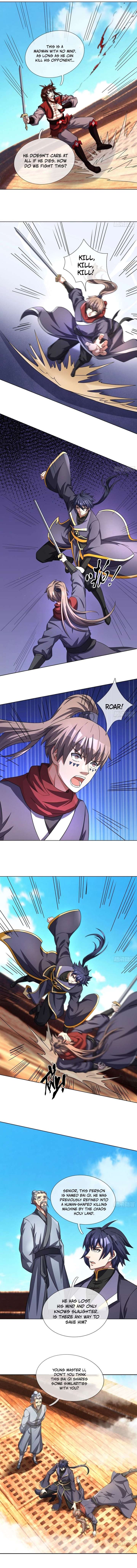 Back from the Abyss: I Am the Disaster Chapter 44 - Page 3
