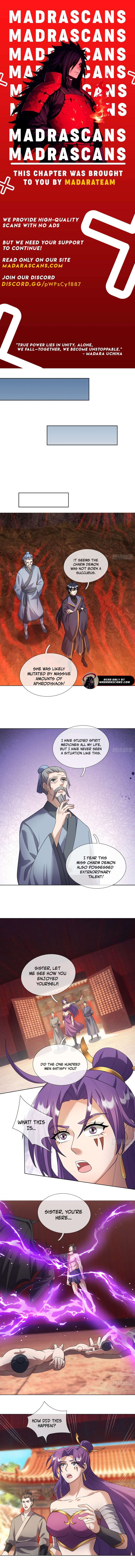Back from the Abyss: I Am the Disaster Chapter 46 - Page 1
