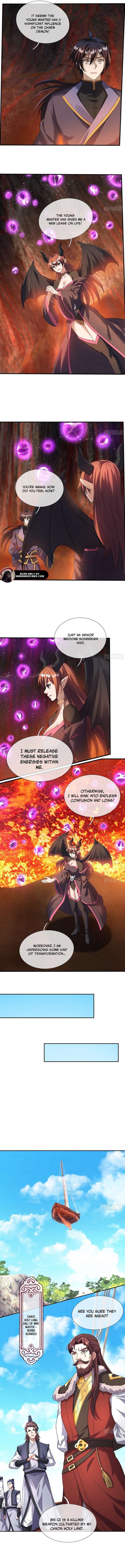 Back from the Abyss: I Am the Disaster Chapter 46 - Page 9