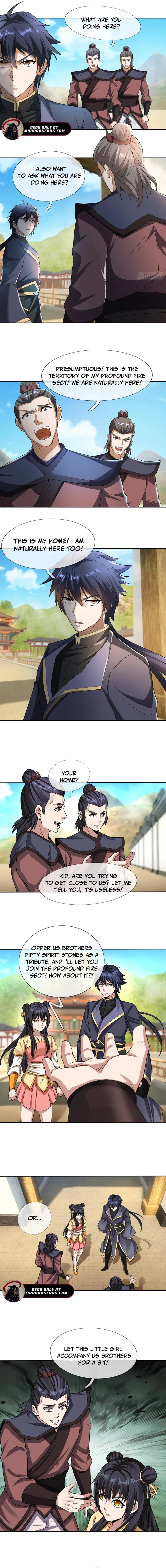 Back from the Abyss: I Am the Disaster Chapter 5 - Page 15