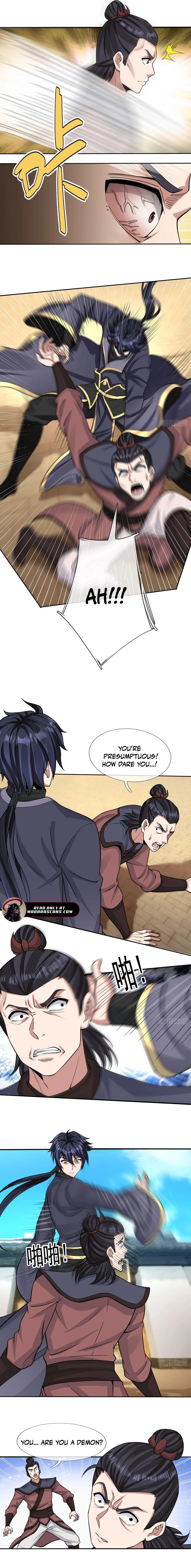 Back from the Abyss: I Am the Disaster Chapter 5 - Page 16