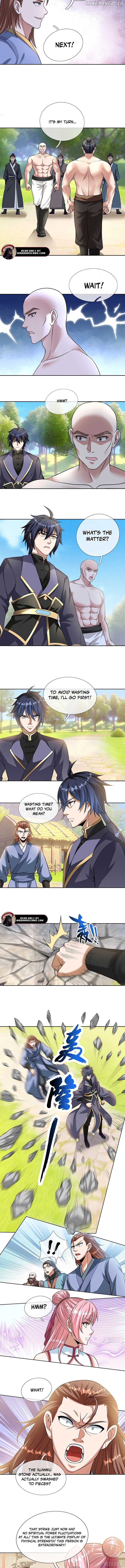Back from the Abyss: I Am the Disaster Chapter 6 - Page 5