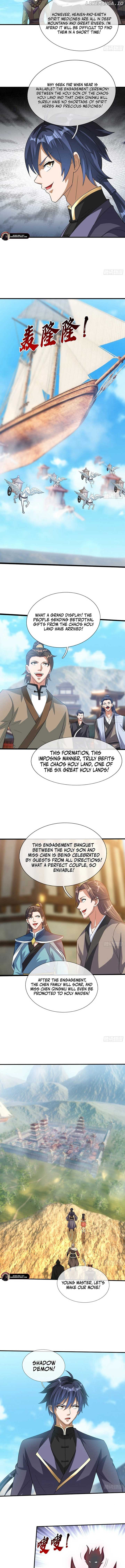 Back from the Abyss: I Am the Disaster Chapter 8 - Page 3