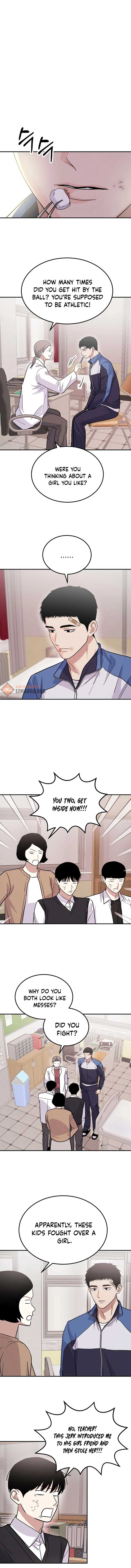 Battle of Mosol Chapter 21 - Page 13