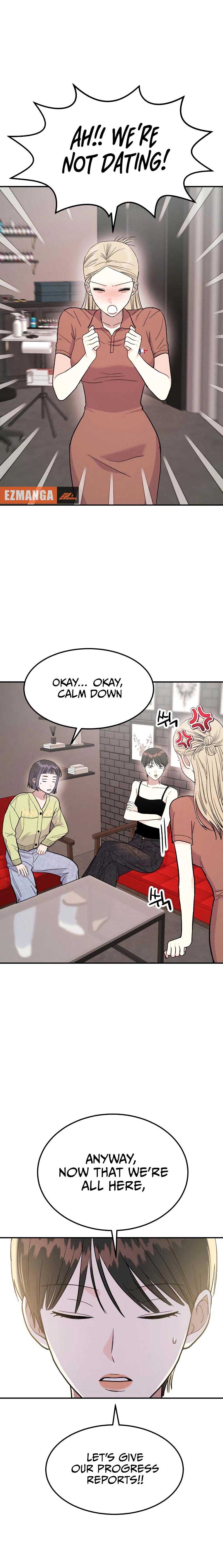 Battle of Mosol Chapter 3 - Page 20