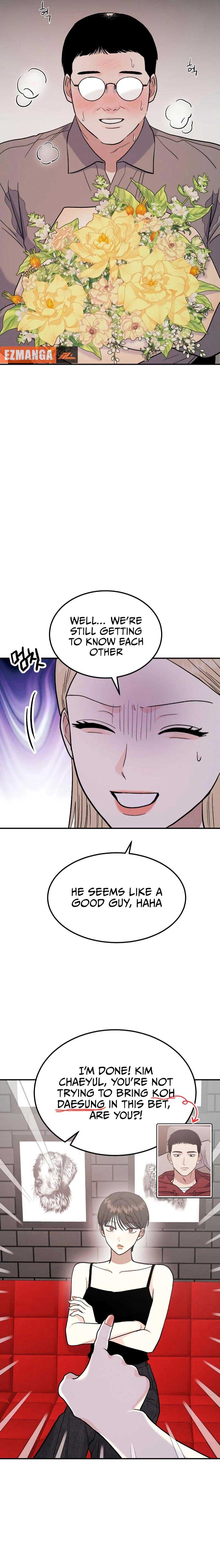 Battle of Mosol Chapter 3 - Page 22