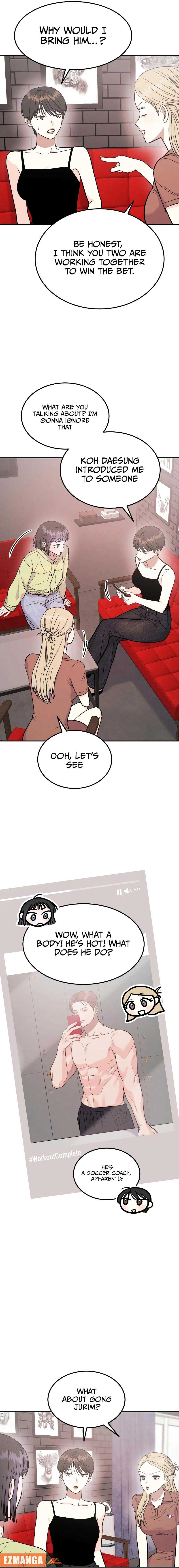 Battle of Mosol Chapter 3 - Page 23