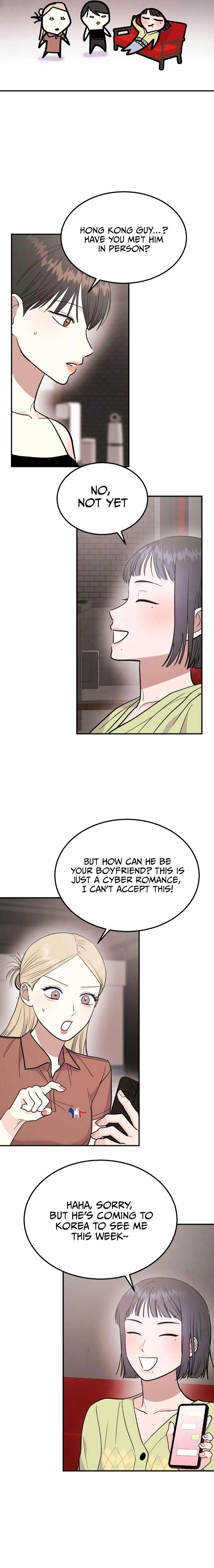 Battle of Mosol Chapter 3 - Page 27