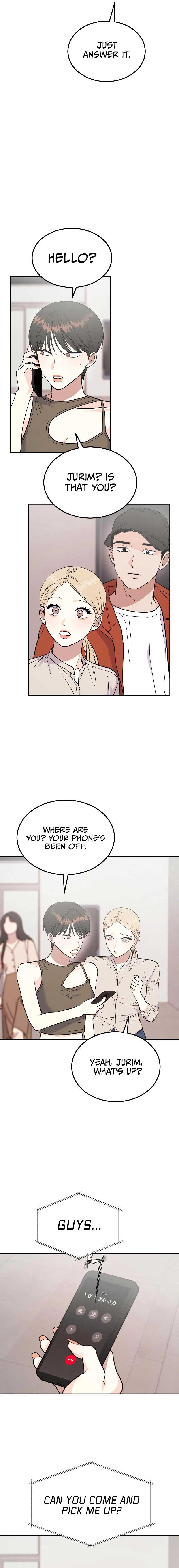 Battle of Mosol Chapter 4 - Page 16