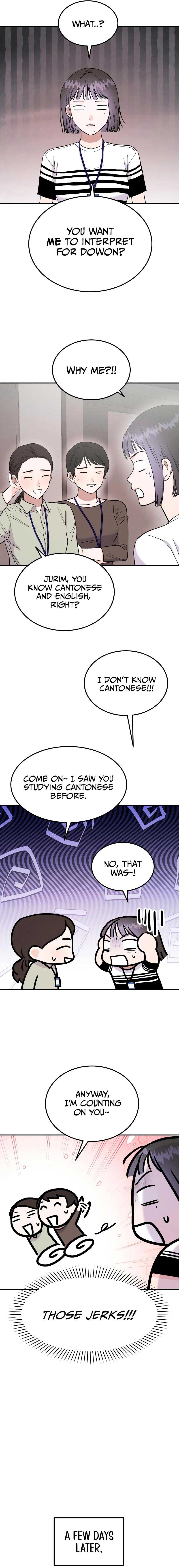Battle of Mosol Chapter 5 - Page 16