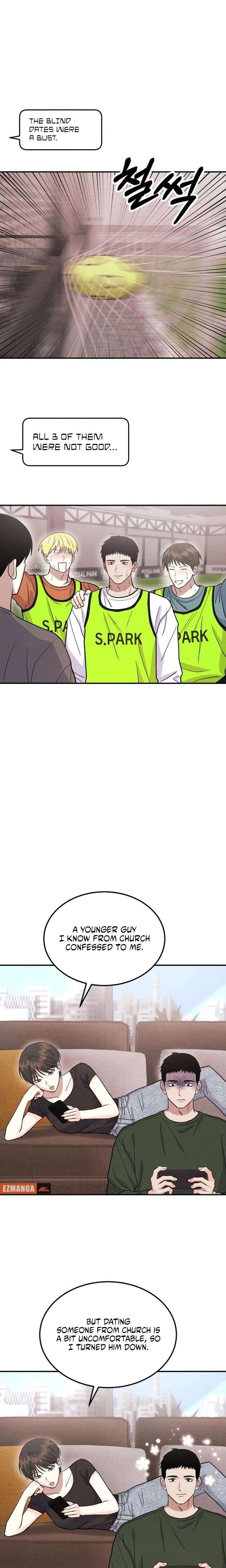 Battle of Mosol Chapter 51 - Page 12