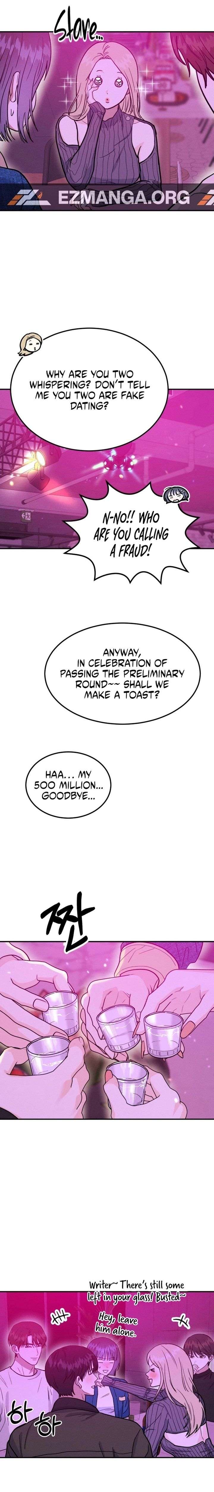 Battle of Mosol Chapter 52 - Page 7