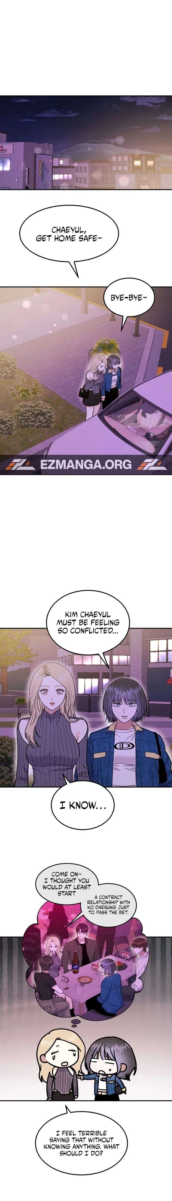Battle of Mosol Chapter 52 - Page 22