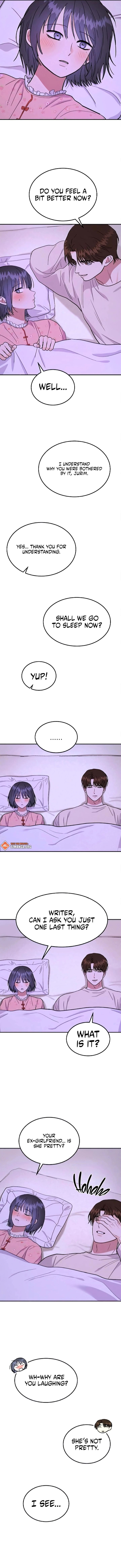Battle of Mosol Chapter 54 - Page 4