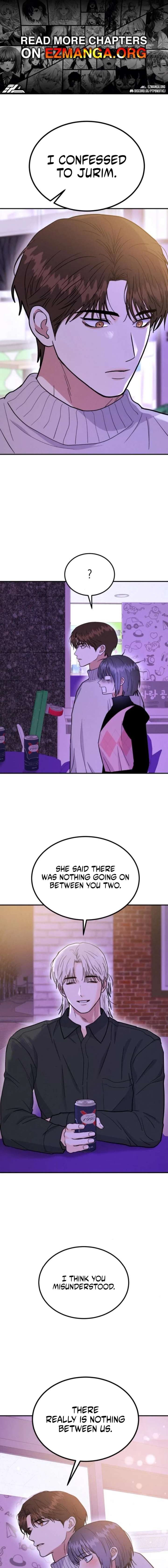 Battle of Mosol Chapter 58 - Page 1