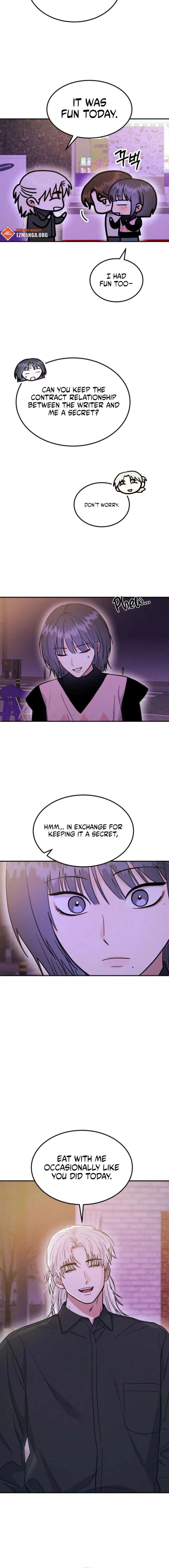 Battle of Mosol Chapter 58 - Page 3