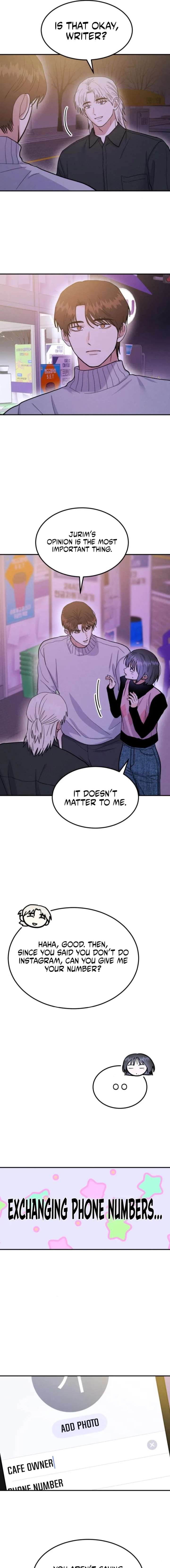 Battle of Mosol Chapter 58 - Page 4