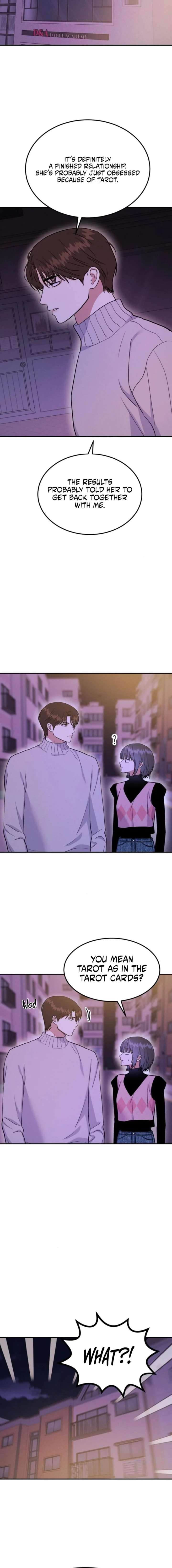 Battle of Mosol Chapter 58 - Page 8