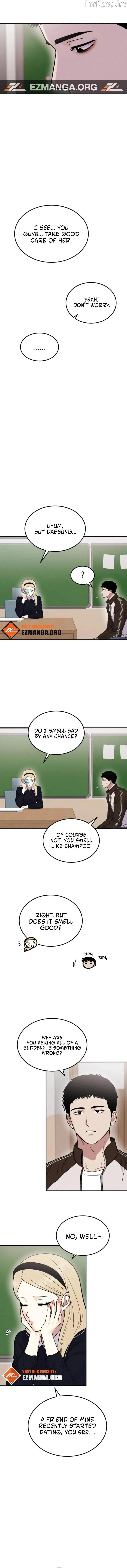 Battle of Mosol Chapter 63 - Page 8