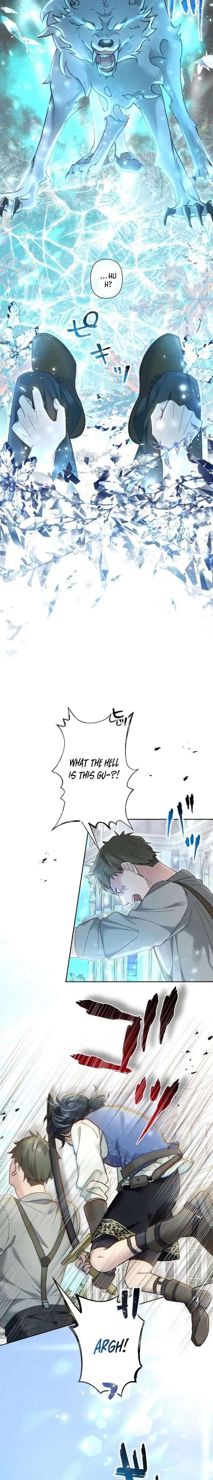Became part of the family with the four brothers of the ducal Chapter 1 - Page 7
